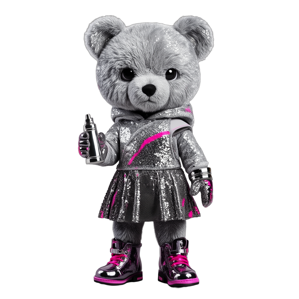 Glitter Vandal