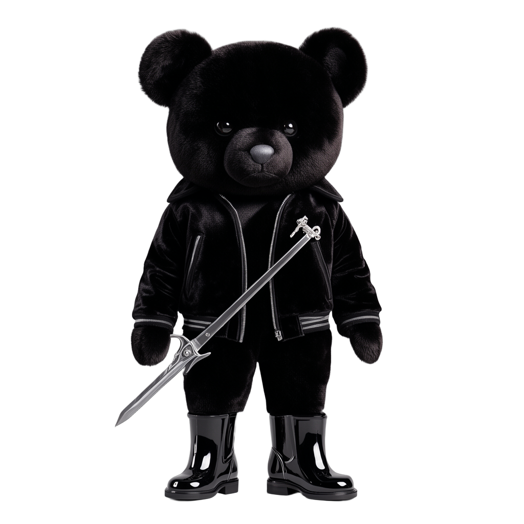 Velvet Switchblade
