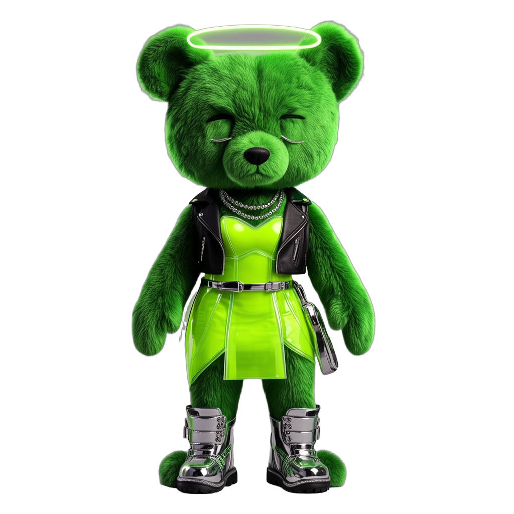 Toxic Halo