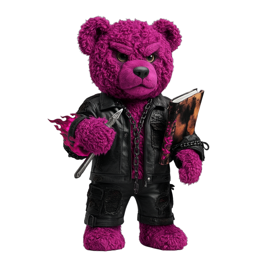 Burn Book Baron