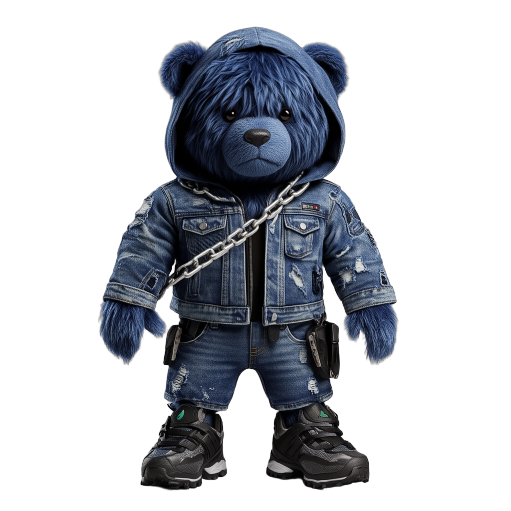 Denim Phantom